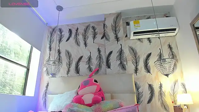 Vivi prinncess online show from November 15, 8:43 pm