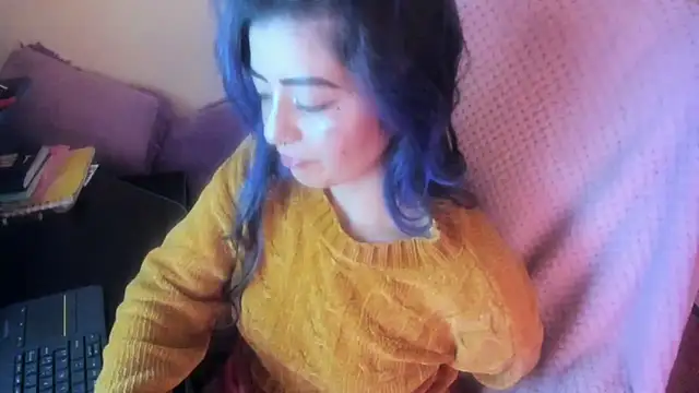 Sammysammy  online show from April 19, 9:09 am