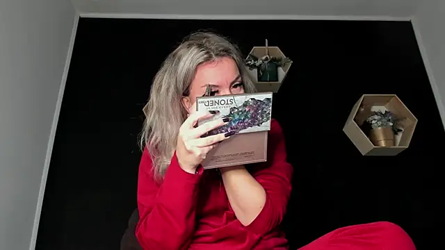 Alesys69 online show from November 21, 11:40 pm