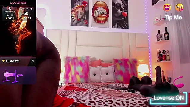 danielamorgan online show from November 5, 11:04 am