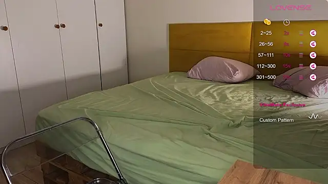 AliceKingsleigh online show from February 10, 7:44 am