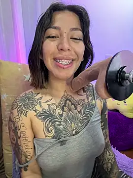  antonella dreamss online show from April 16, 10:56 pm