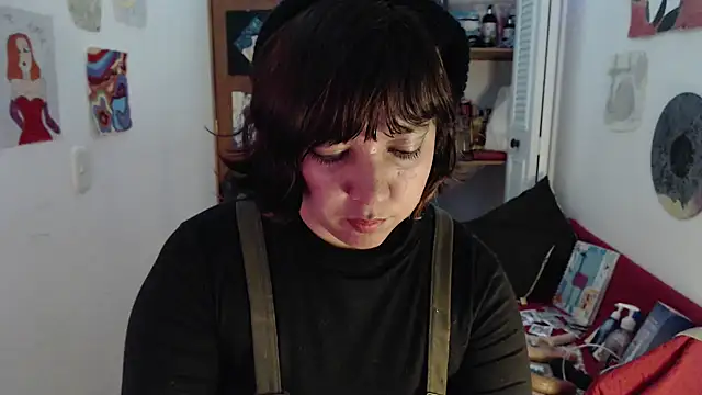 soynanabela28 online show from October 3, 11:54 pm