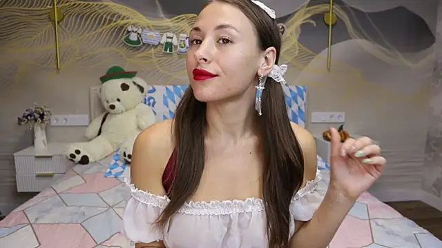Snapshot of sunny_girl4 chatting on October 3, 4:12 pm sunny girl4 online show from October 3, 4:12 pm