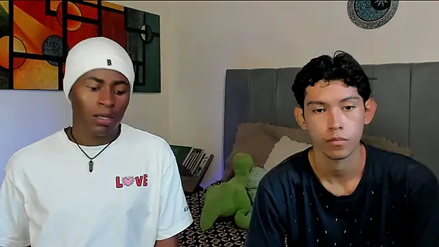 Aland Criss online show from November 26, 7:37 pm