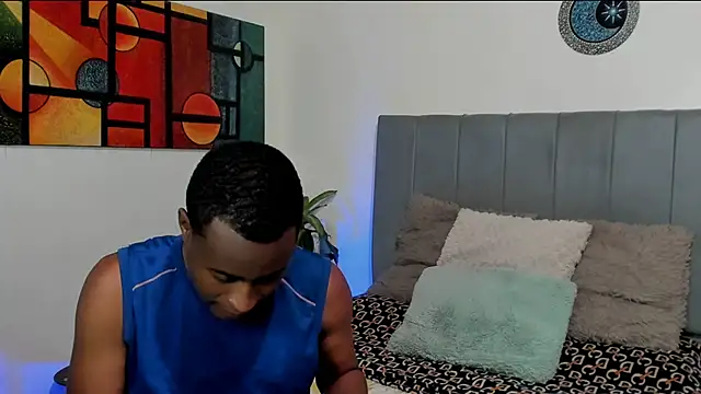 Aland Criss online show from October 31, 2:13 am