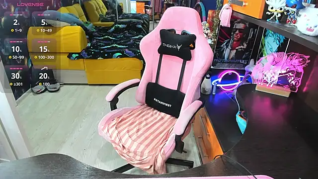 Softie Sofy online show from December 16, 1:33 am