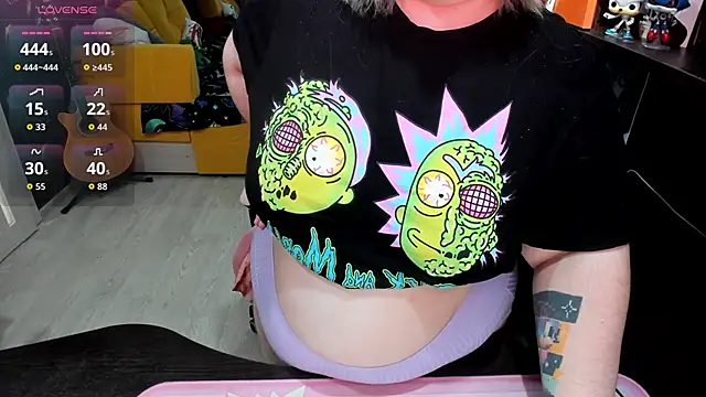 Softie Sofy online show from September 16, 3:14 am