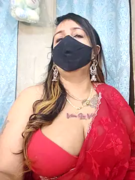 cute-tanvi online show from November 13, 1:15 am