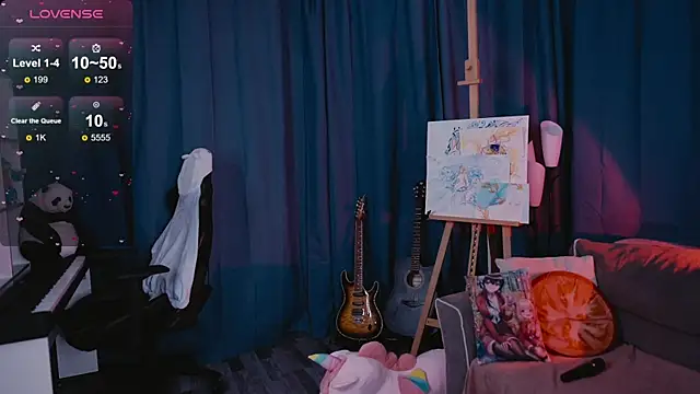 MadnessAlison online show from November 15, 5:03 pm