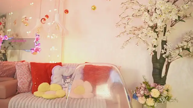 DalahiaRush online show from November 26, 7:26 pm