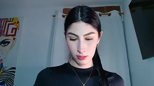 valeria gonzales  online show from July 26, 1:13 am