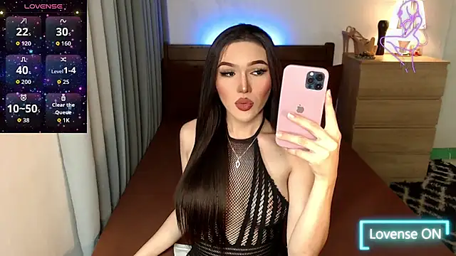 Sexy Adrestia online show from November 21, 6:43 pm