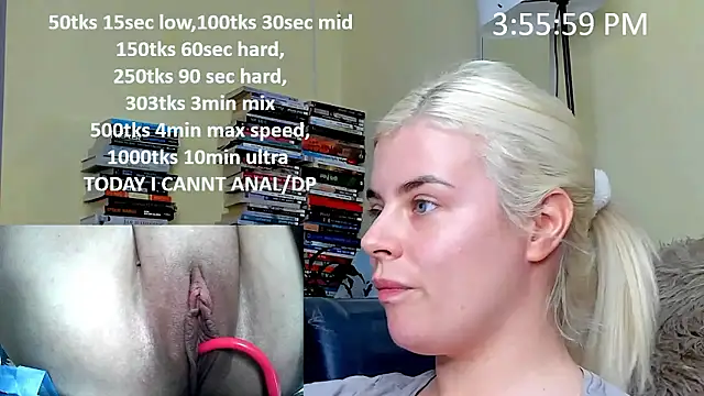 queenofthenighttt online show from January 10, 2:55 pm