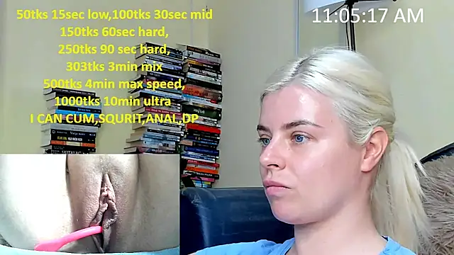 queenofthenighttt online show from March 26, 10:06 am