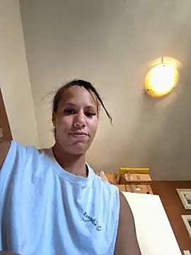 Snapshot of AaliyahHarris chatting on October 5, 1:16 pm AaliyahHarris online show from October 5, 1:16 pm