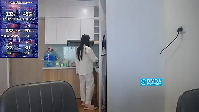 Asiagirll online show from January 9, 1:43 am