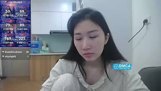 Asiagirll online show from February 19, 5:01 pm