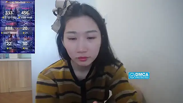 Asiagirll online show from November 26, 12:55 am