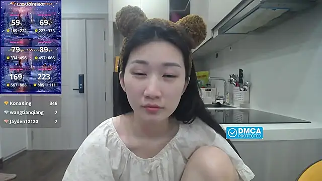 Asiagirll online show from March 6, 7:36 am