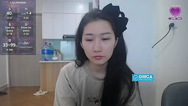 Asiagirll online show from December 20, 1:53 am