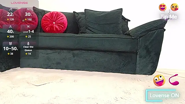 natasha-bigas online show from June 13, 9:23 pm