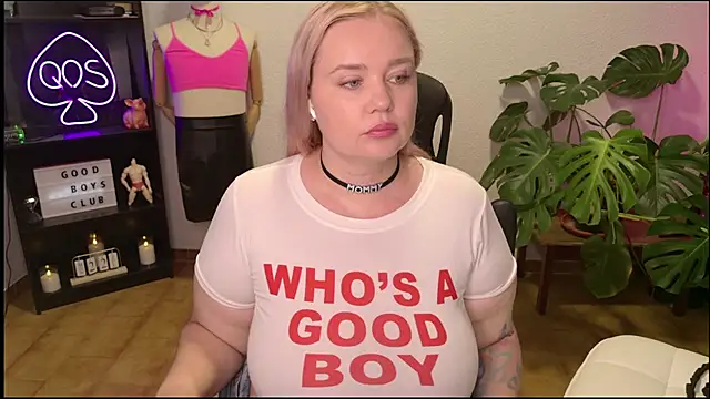 MargotGrey online show from July 22, 6:53 pm