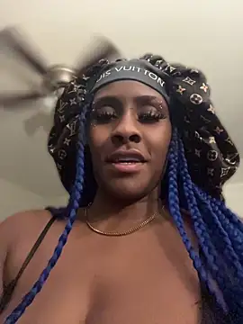 Foreignthababyy online show from June 4, 5:12 am