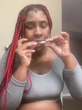 Foreignthababyy online show from March 5, 3:19 pm