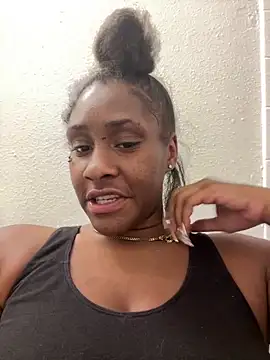 Foreignthababyy online show from March 29, 5:23 pm