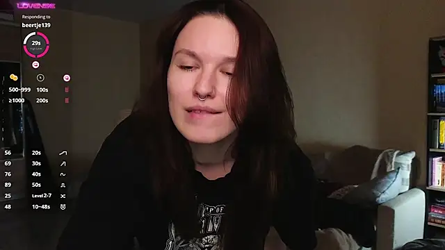 Val lava online show from May 18, 8:26 pm