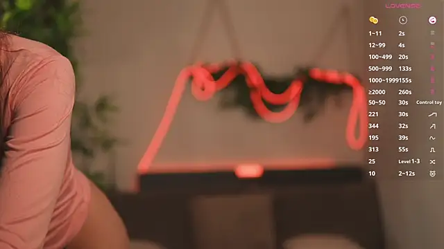 Jaylee Krys online show from March 25, 5:33 am