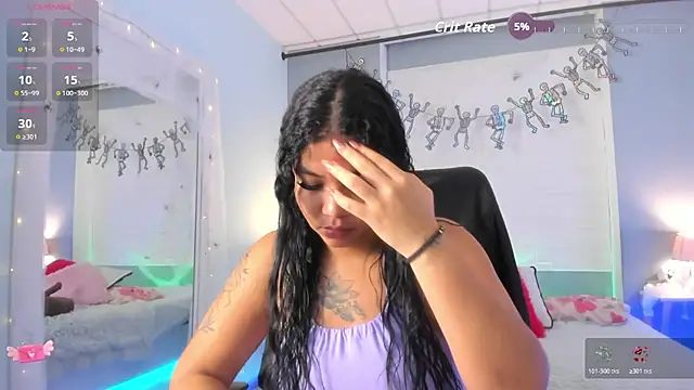 SophiaaStone online show from October 30, 12:17 pm