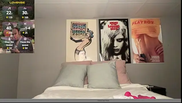 tessadelrose online show from April 12, 2:36 am