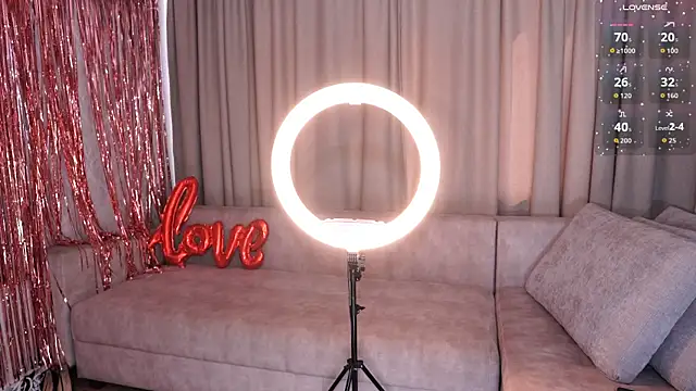 k kimikooo online show from October 20, 4:26 am