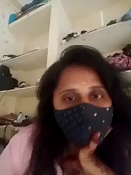 Snapshot of Indiantina chatting on October 14, 8:17 am Indiantina online show from October 14, 8:17 am