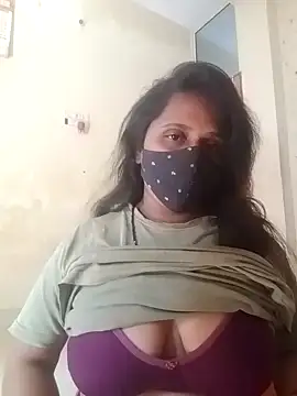 Snapshot of Indiantina chatting on October 15, 8:39 am Indiantina online show from October 15, 8:39 am