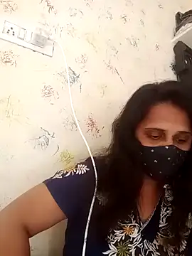 Snapshot of Indiantina chatting on October 5, 9:58 am Indiantina online show from October 5, 9:58 am