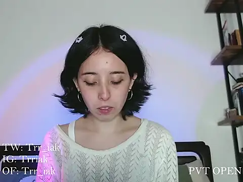 babyluna 8 8 online show from November 21, 12:34 am