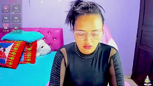 crissn0707 online show from January 9, 12:15 am