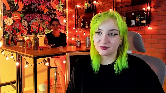 AsheLucker online show from September 25, 2:43 am