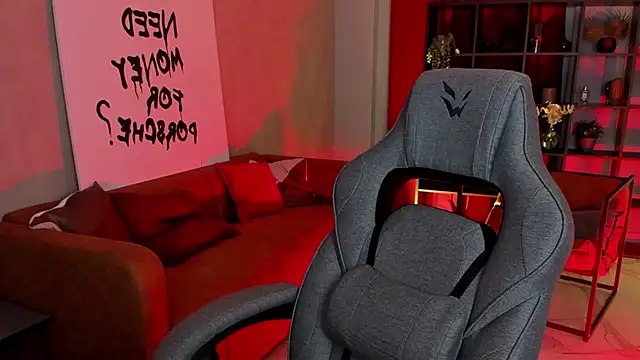 AsheLucker online show from November 4, 2:27 am