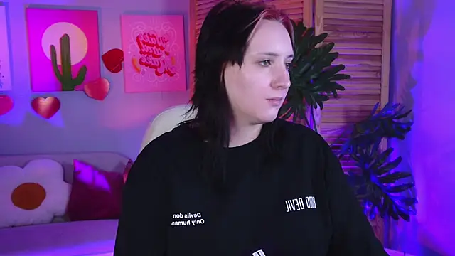 AsheLucker online show from April 15, 1:28 am