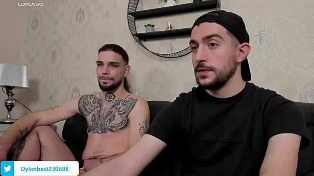 Dylan Best online show from February 20, 12:53 am