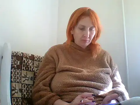 MssAngela online show from January 17, 8:55 am