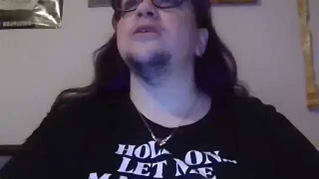 GothyBaby online show from November 23, 11:50 pm