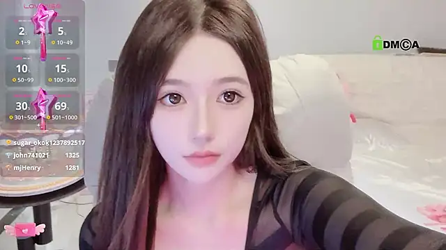 Snapshot of milk_sugar chatting on October 3, 2:00 pm milk sugar online show from October 3, 2:00 pm