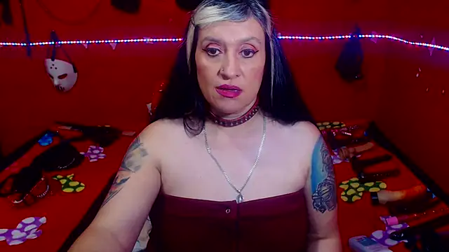 MATURE Randy online show from February 11, 4:52 pm