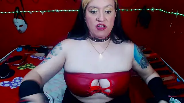 MATURE Randy online show from July 28, 8:52 pm