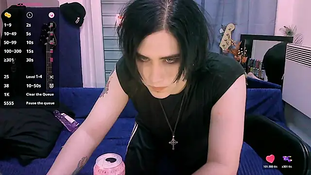 sademobeer online show from May 31, 8:32 pm